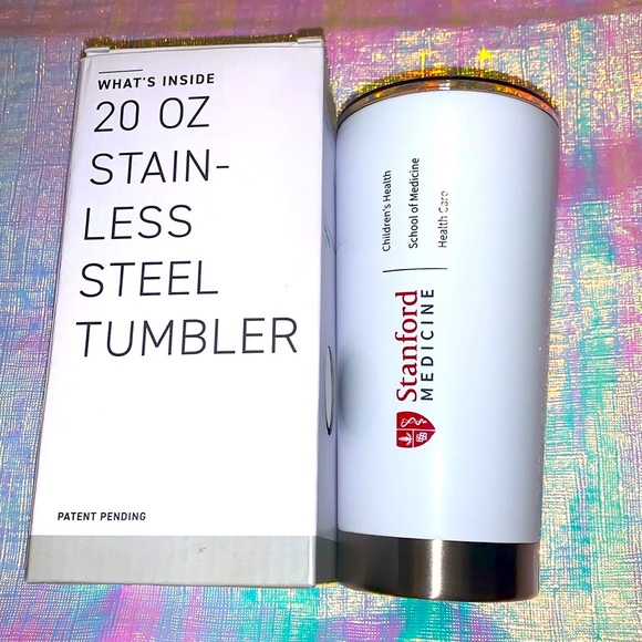 🎁Stanford University stainless steel Tumbler-20 ounce - Picture 4 of 6